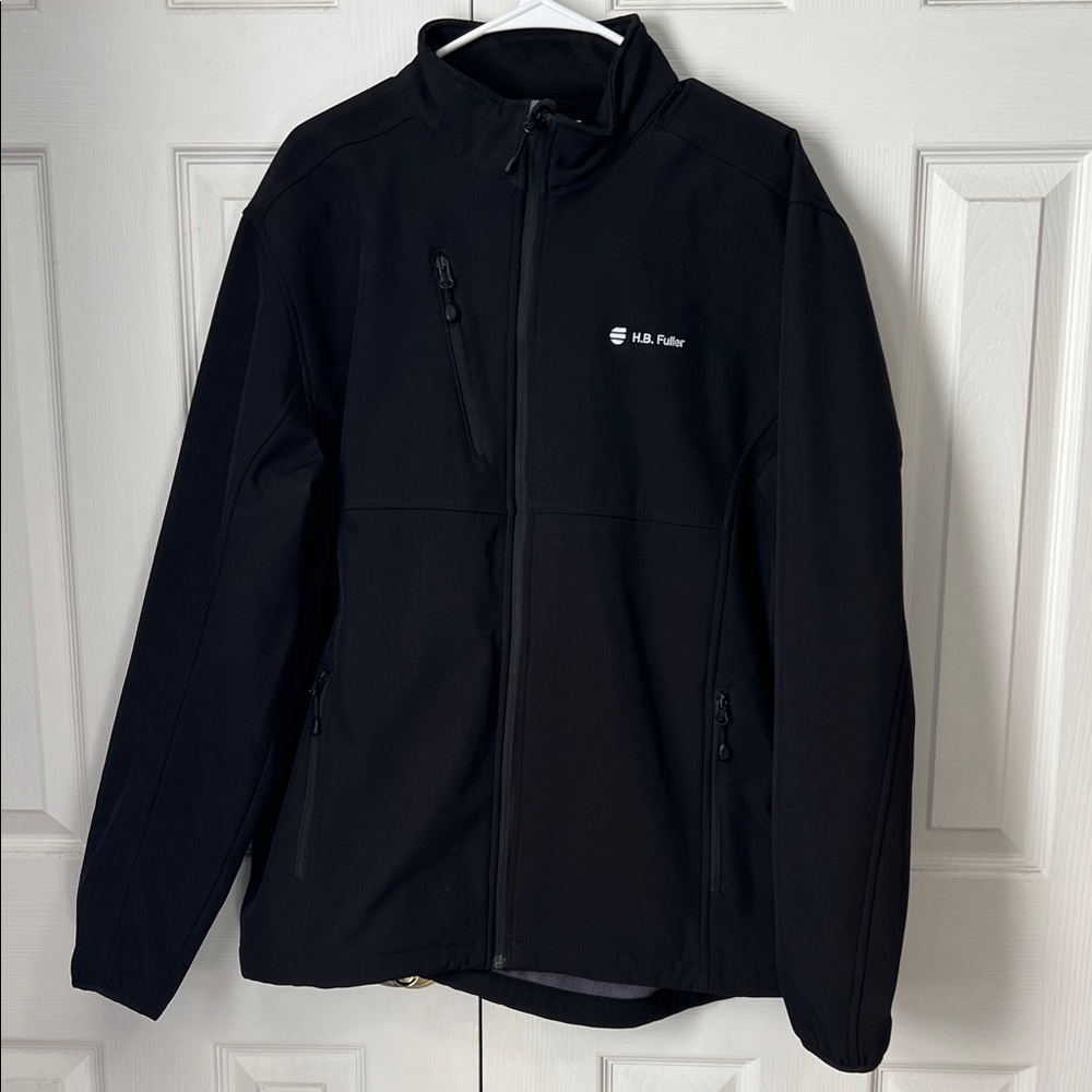 Men's Black Jacket